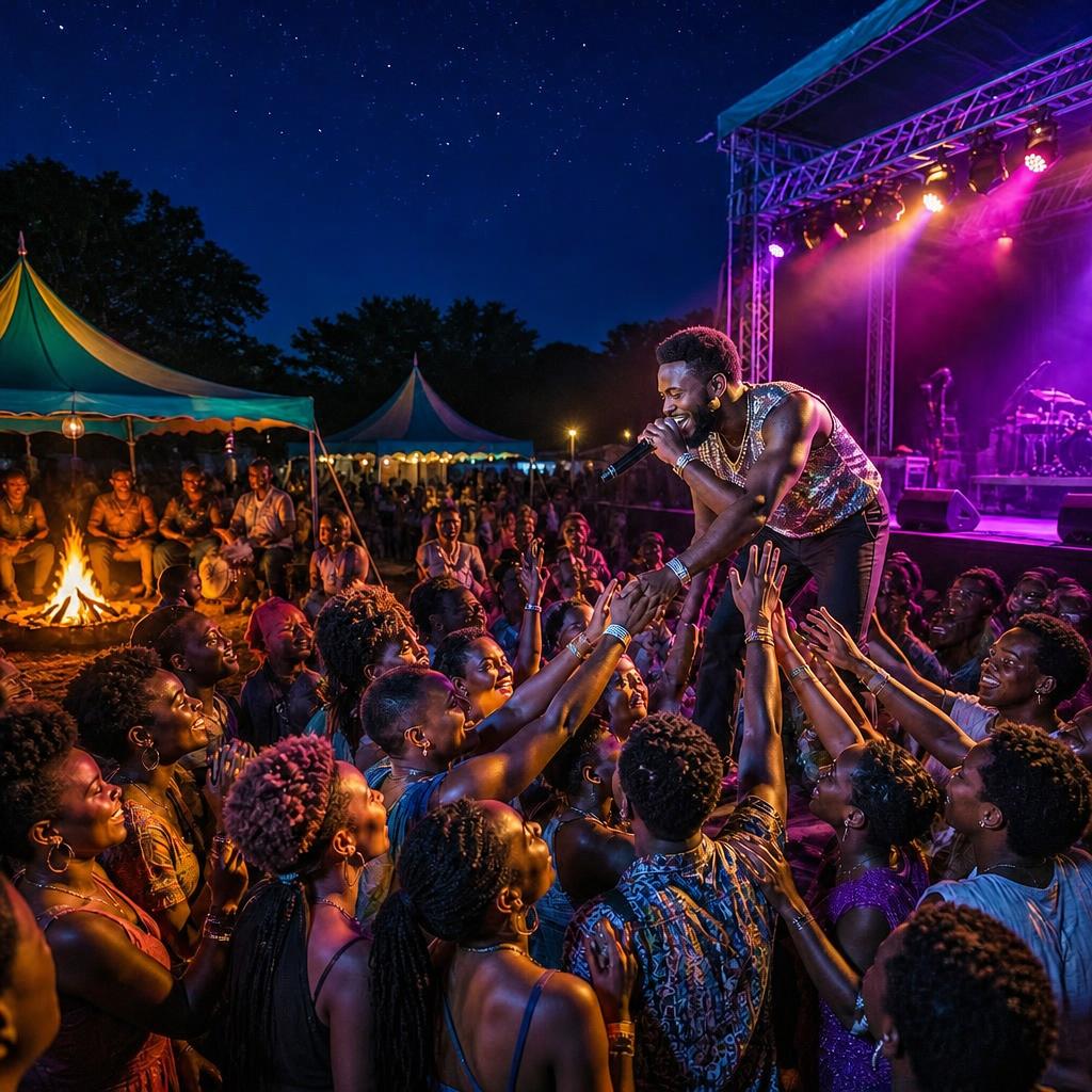 After Dark at Afro-GoGo Festival