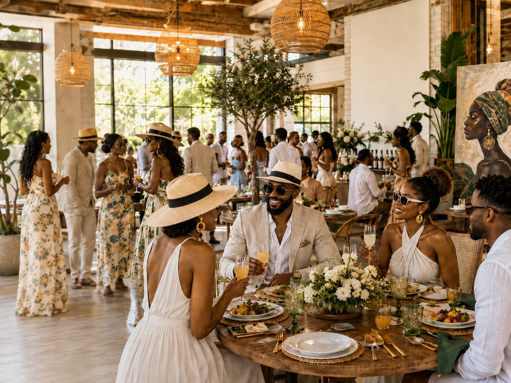 Heritage Social Brunch