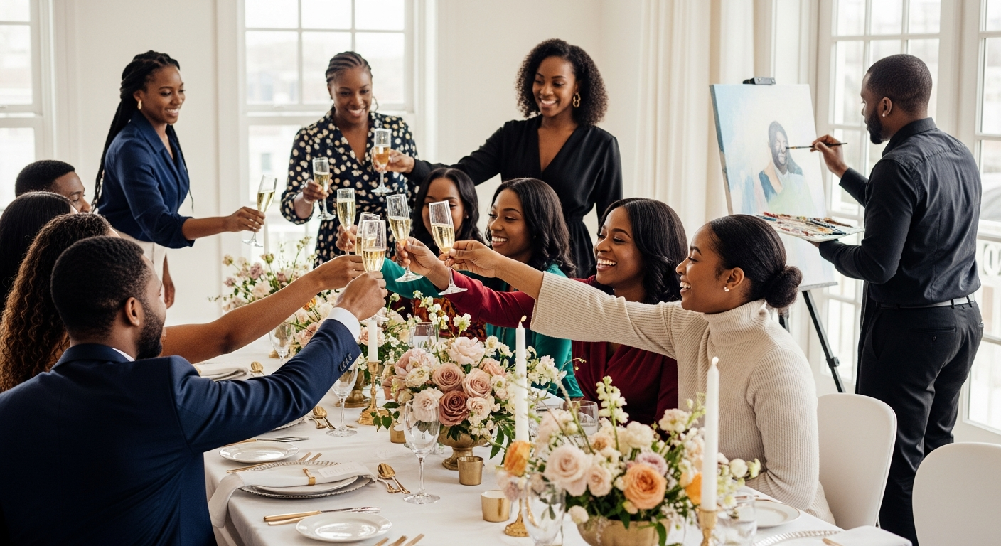 Heritage Social Brunch