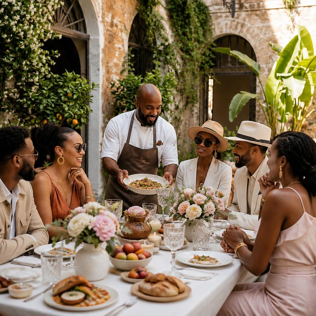 Flavor: The Chef's Experience